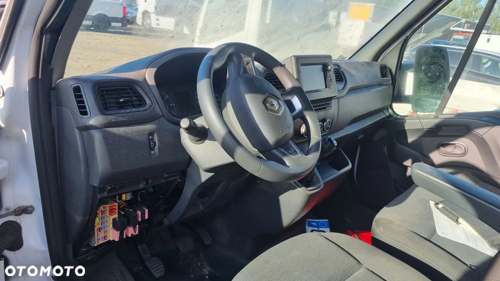 Renault Master 146KM  tyl naped - 4