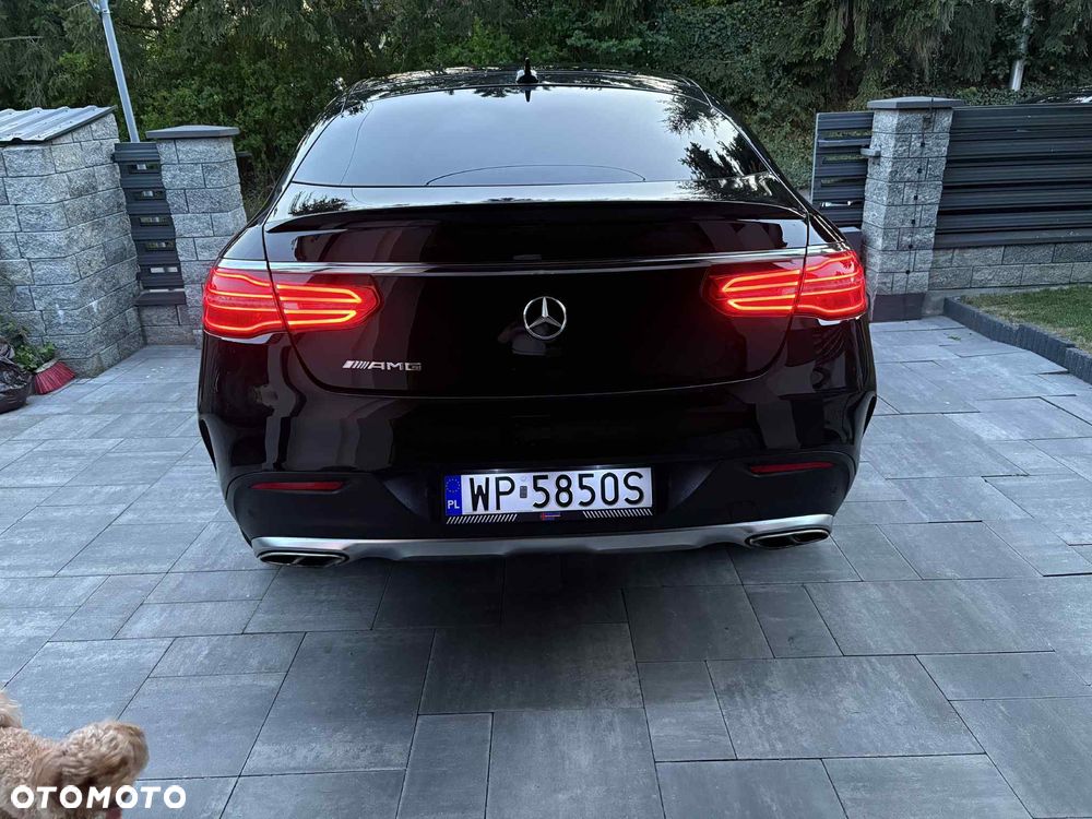 Mercedes-Benz GLE Coupe 450 AMG 4-Matic - 13