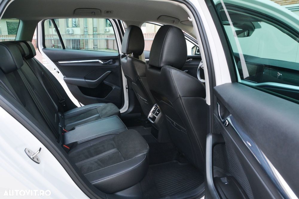 Skoda Octavia 2.0 TDI DSG Selection Plus - 20