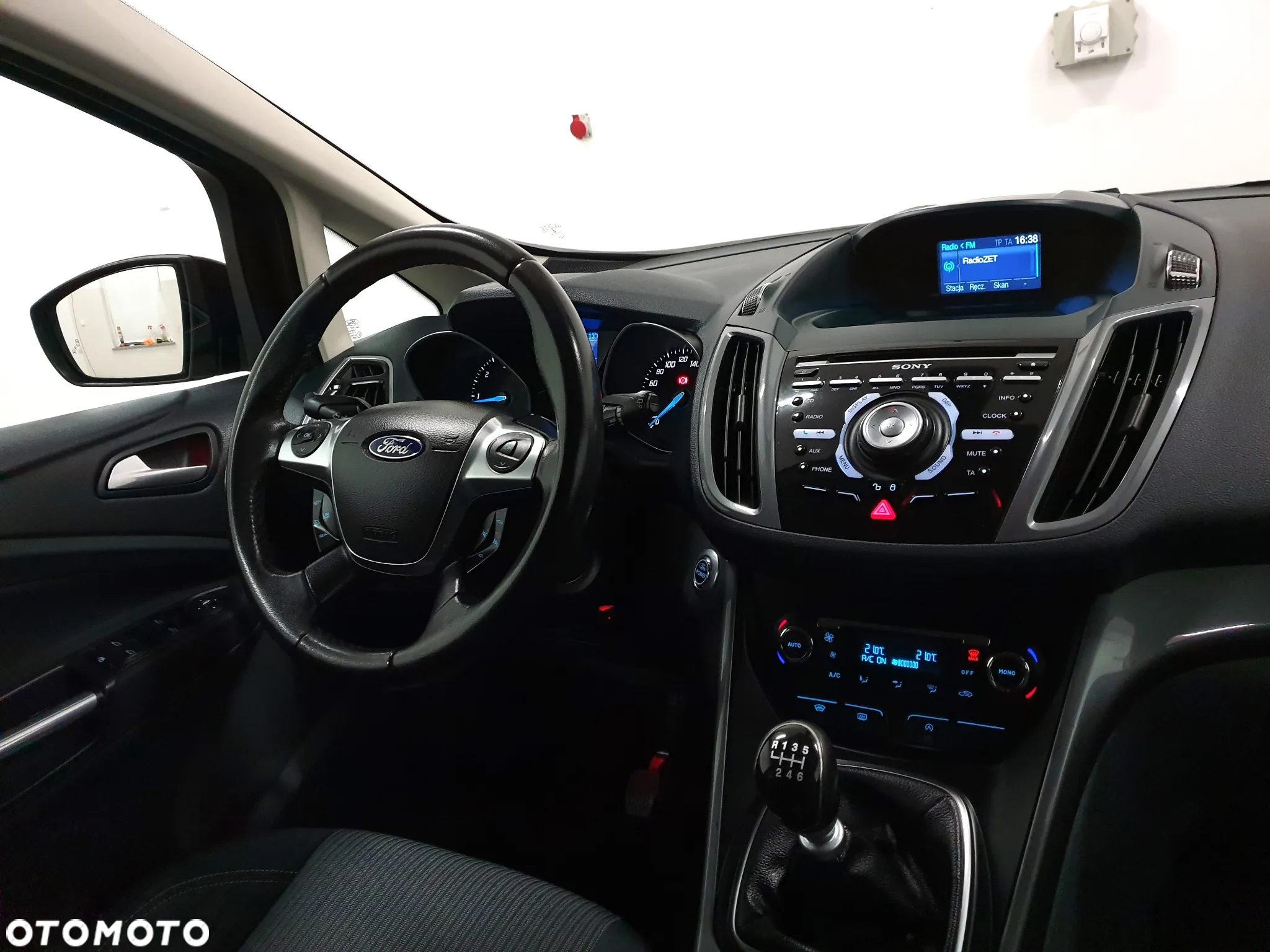 Ford C-MAX 1.6 TDCi Titanium - 3