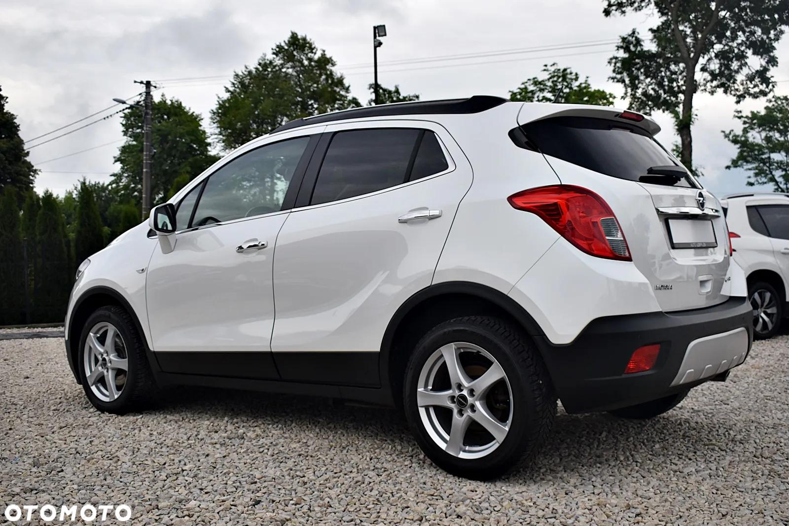 Opel Mokka 1.7 CDTI Cosmo S&S 4x4 - 6