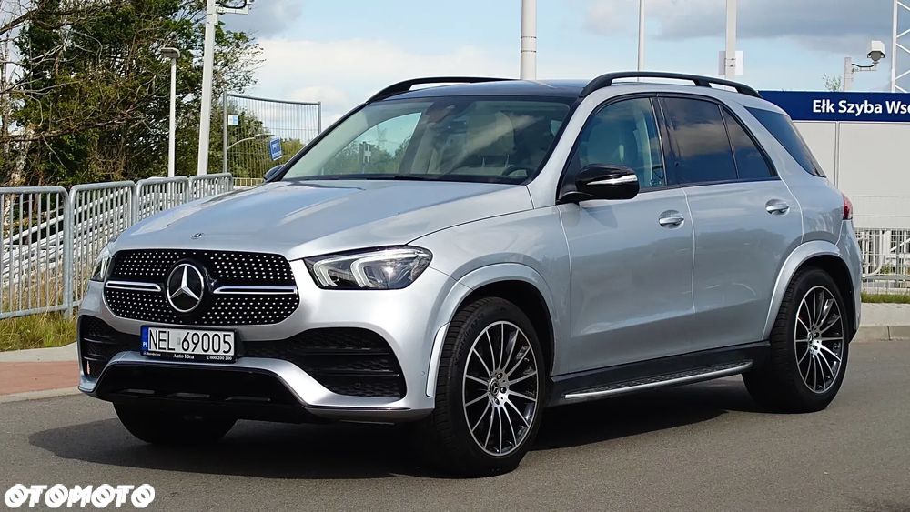 Mercedes-Benz GLE - 1
