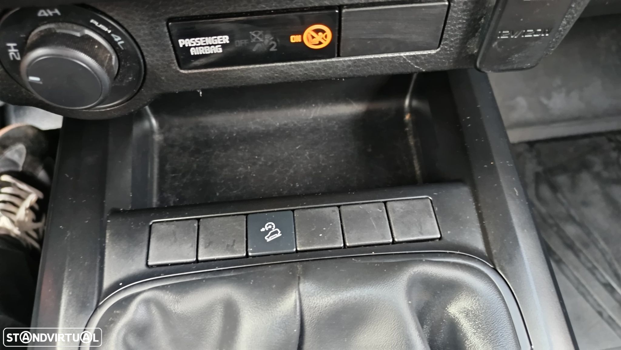 Isuzu D-Max 1.9 Ddi CD 4WD L - 17