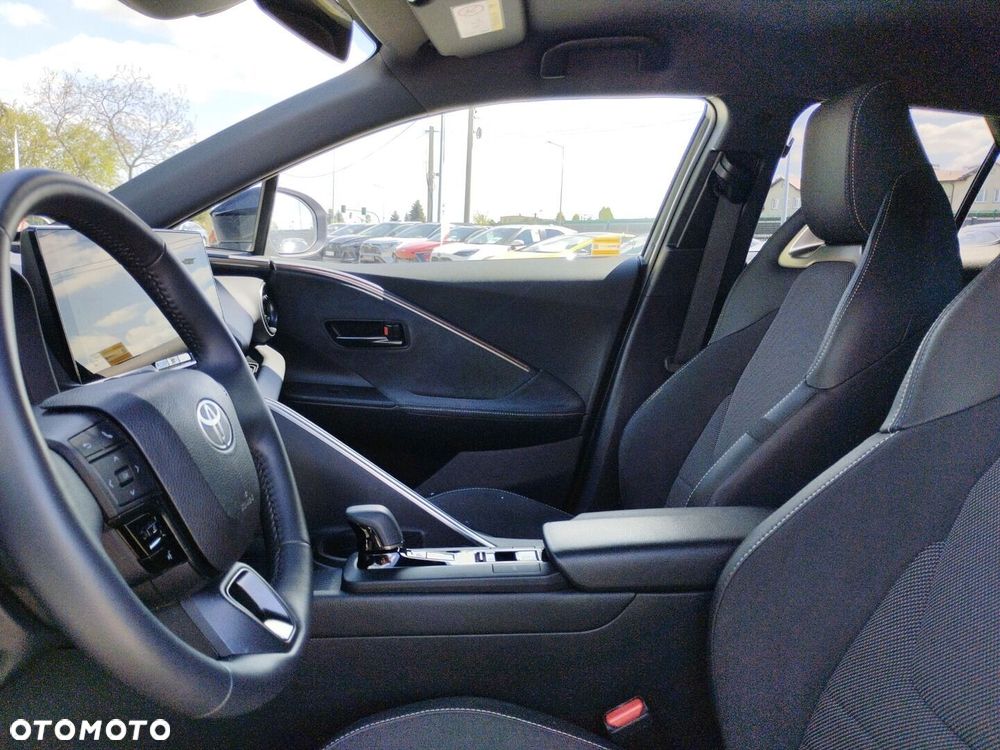 Toyota C-HR 2.0 Hybrid Dynamic Force Executive AWD - 12