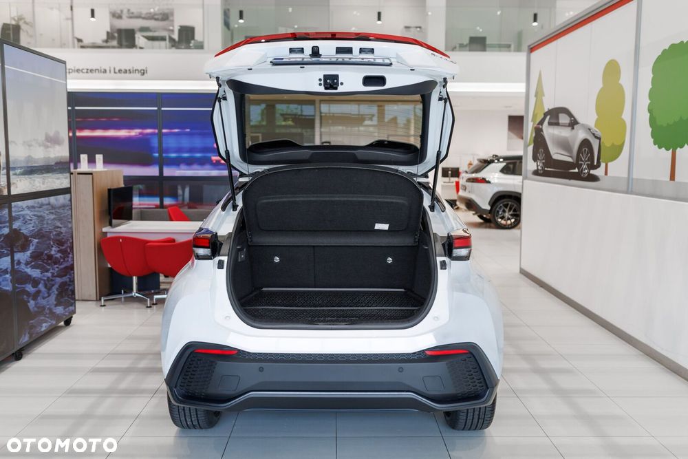 Toyota C-HR - 23