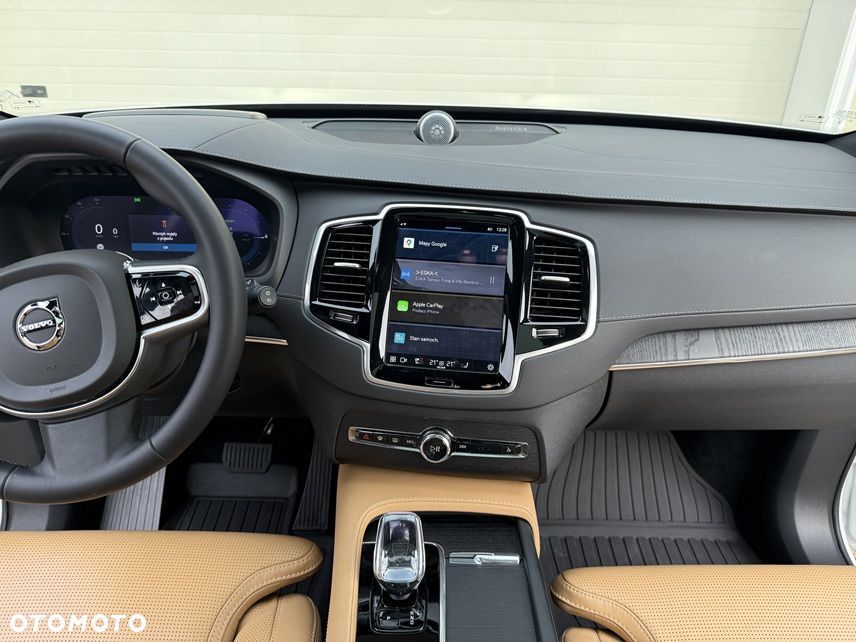 Volvo XC 90 T8 AWD Recharge Ultimate Bright - 25