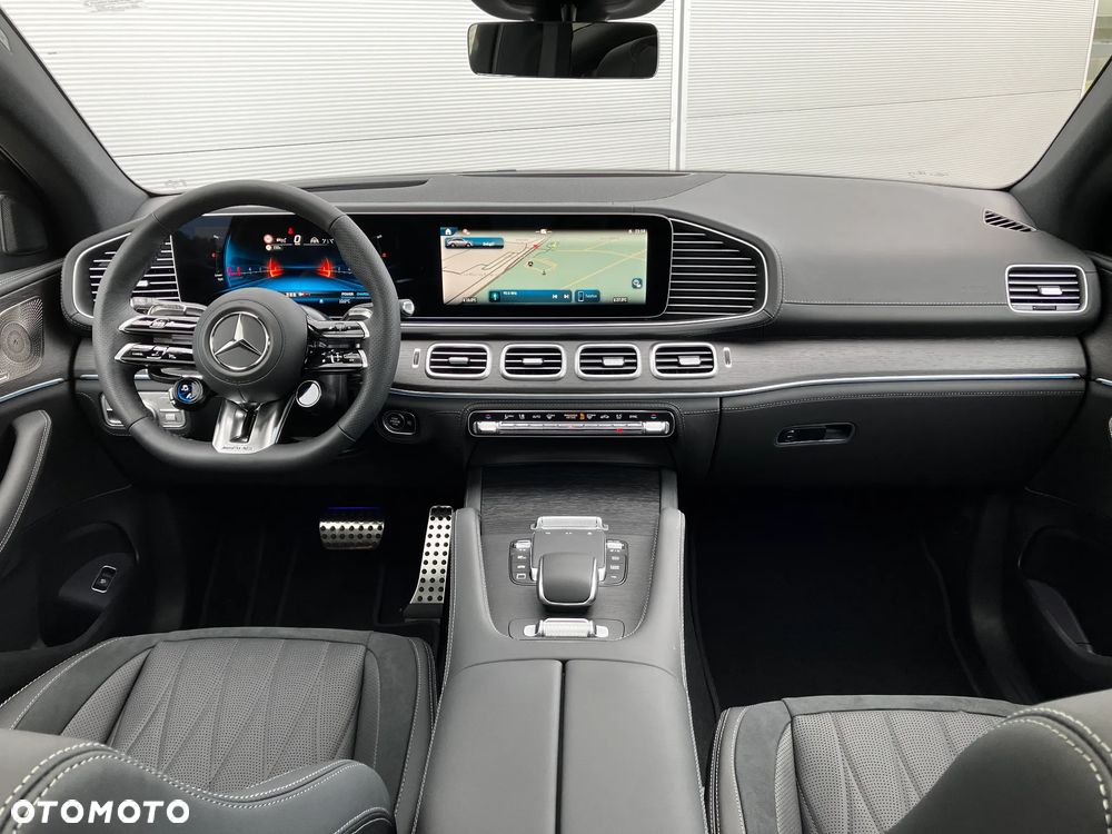 Mercedes-Benz GLE AMG Coupe 53 4-Matic Premium Plus - 7
