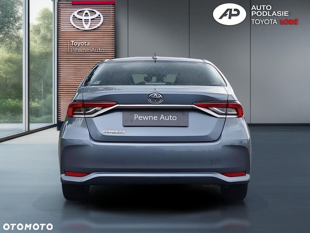 Toyota Corolla - 7