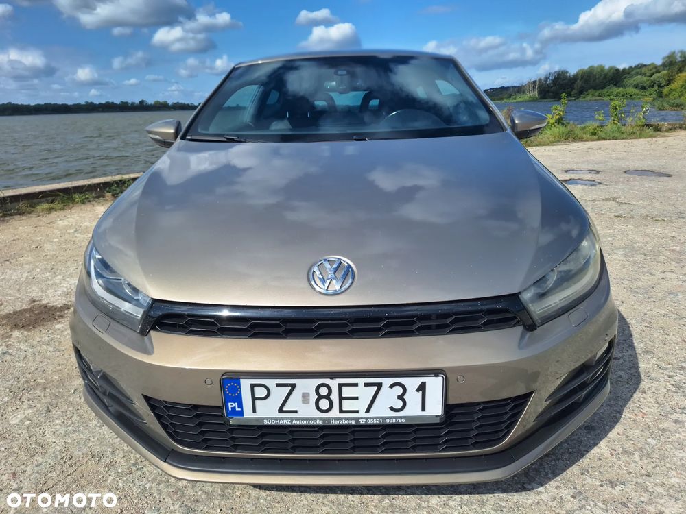 Volkswagen Scirocco 1.4 TSI BMT - 11