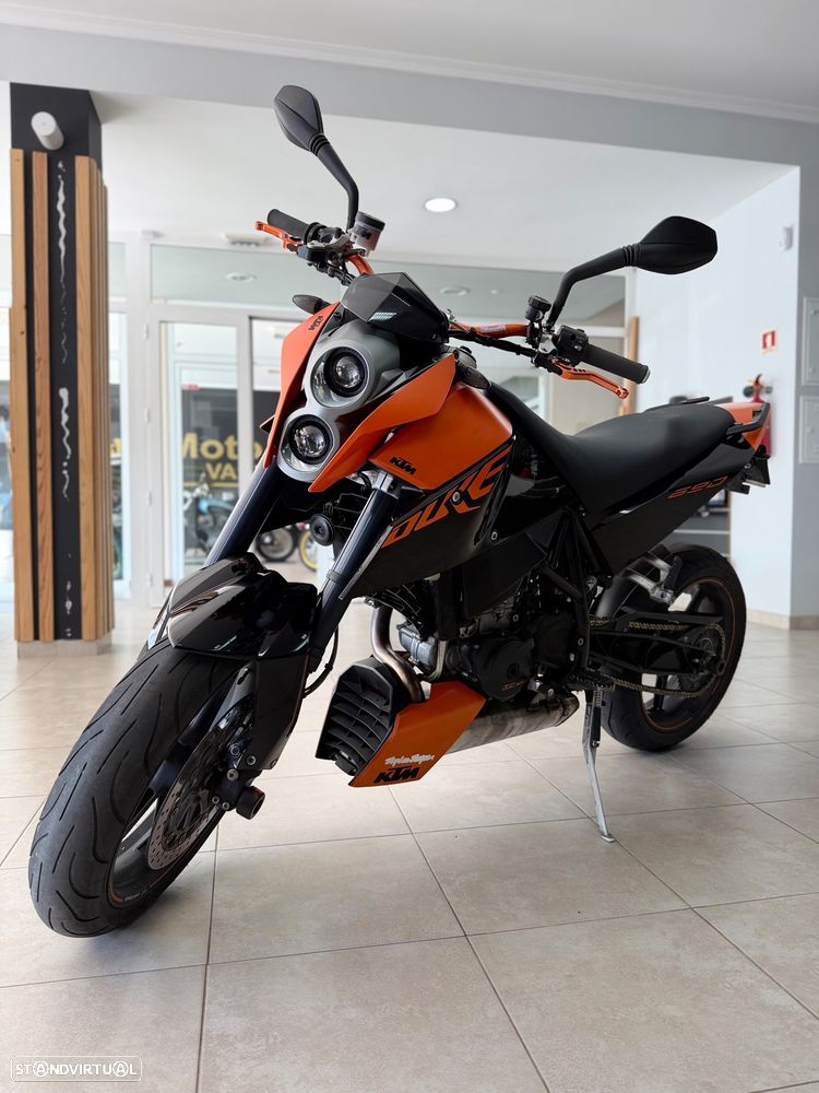 KTM Duke - 2