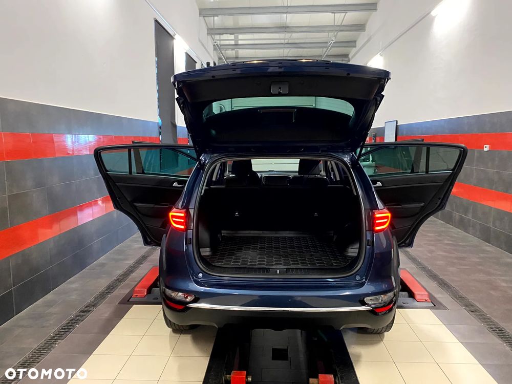 Kia Sportage 1.6 GDI L Business Line Plus 2WD - 11