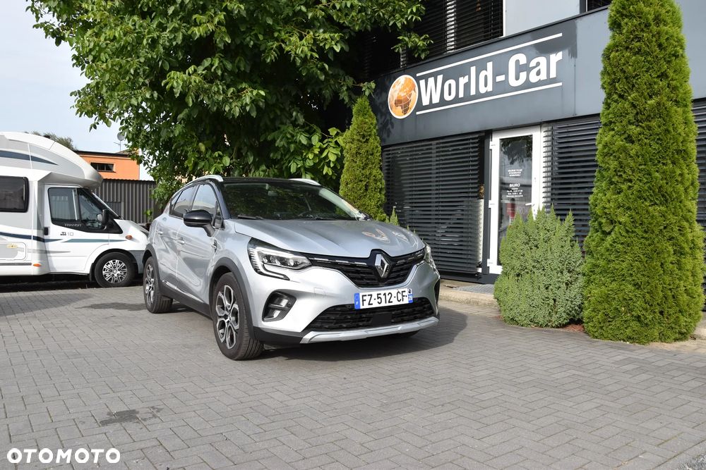 Renault Captur E-TECH 160 BUSINESS EDITION - 1
