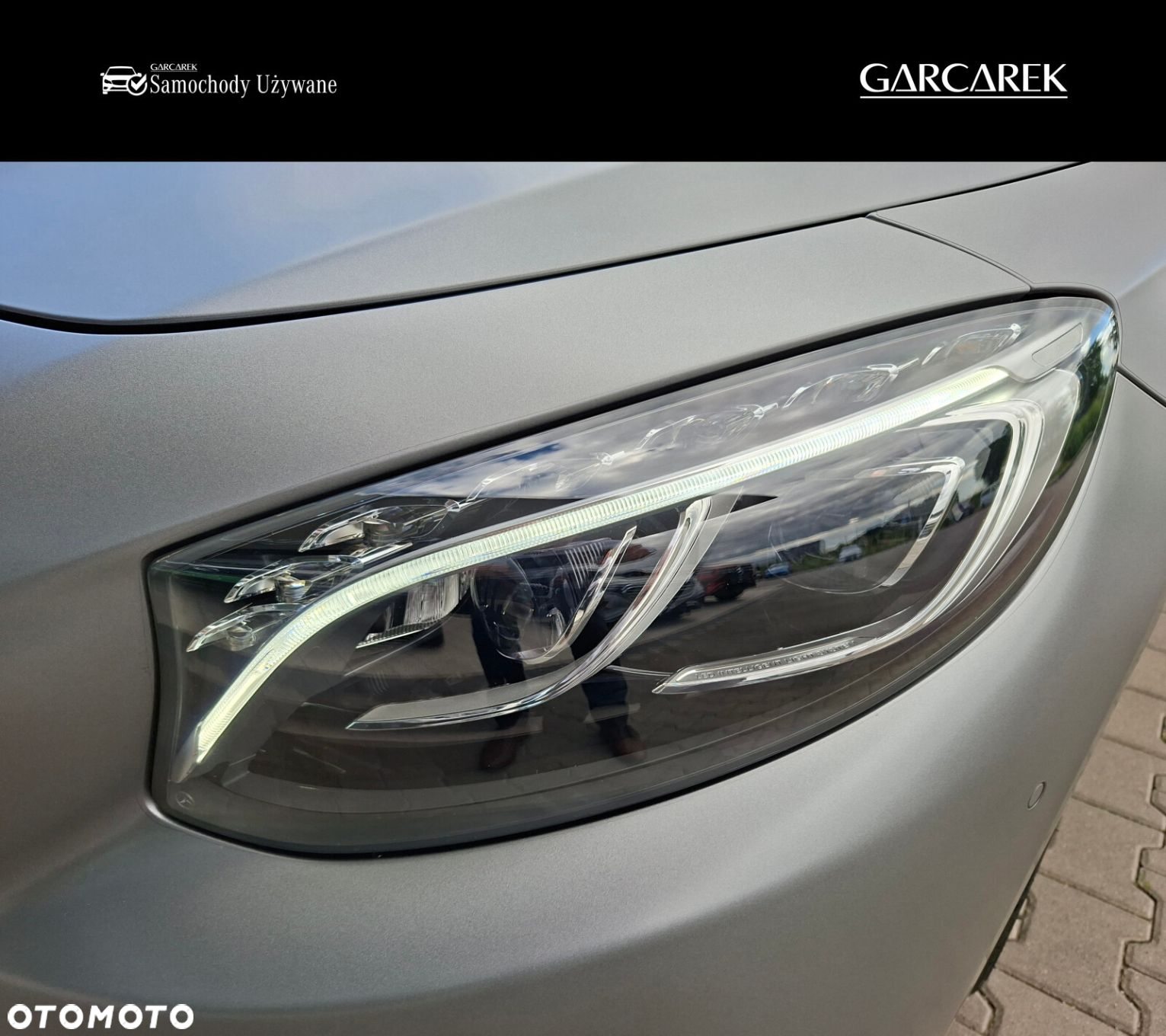 Mercedes-Benz Klasa S 500 Coupe 4-Matic 9G-TRONIC - 24