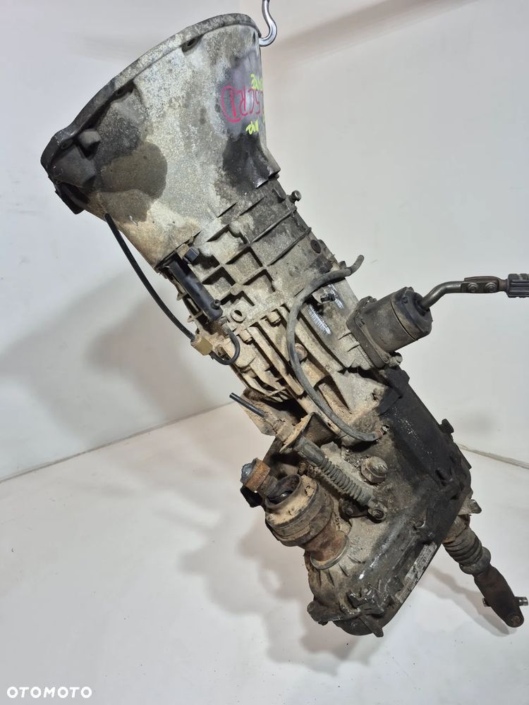 SKRZYNIA BIEGÓW JEEP GRAND CHEROKEE JEEP LIBERTY 2.5 CRD P52104820AD - 9