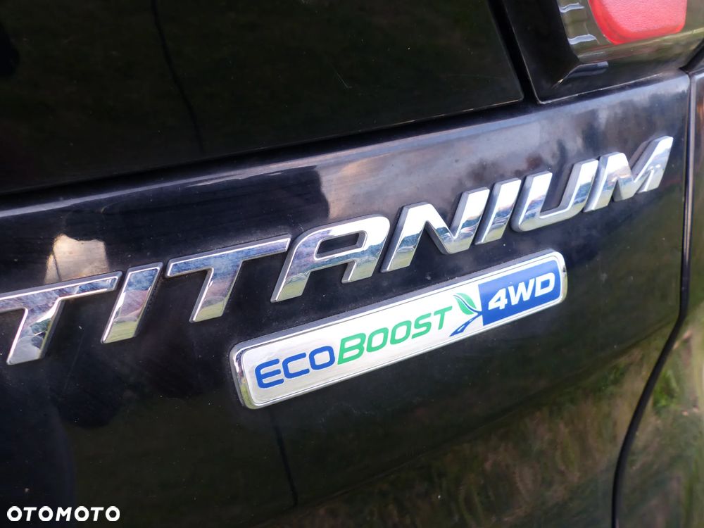 Ford Kuga 2.0 EcoBoost AWD Titanium ASS - 26