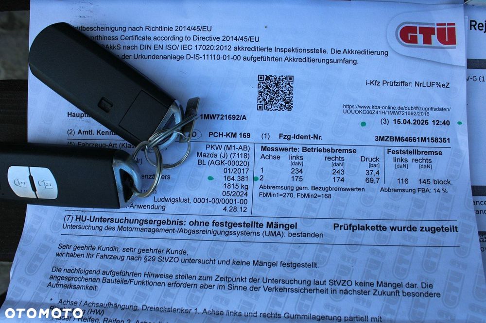 Mazda 3 SKYACTIV-G 120 Exclusive-Line - 30