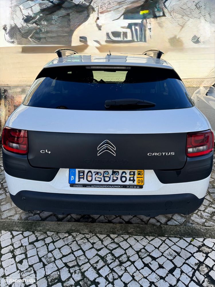 Citroën C4 Cactus 1.2 PureTech Shine - 6