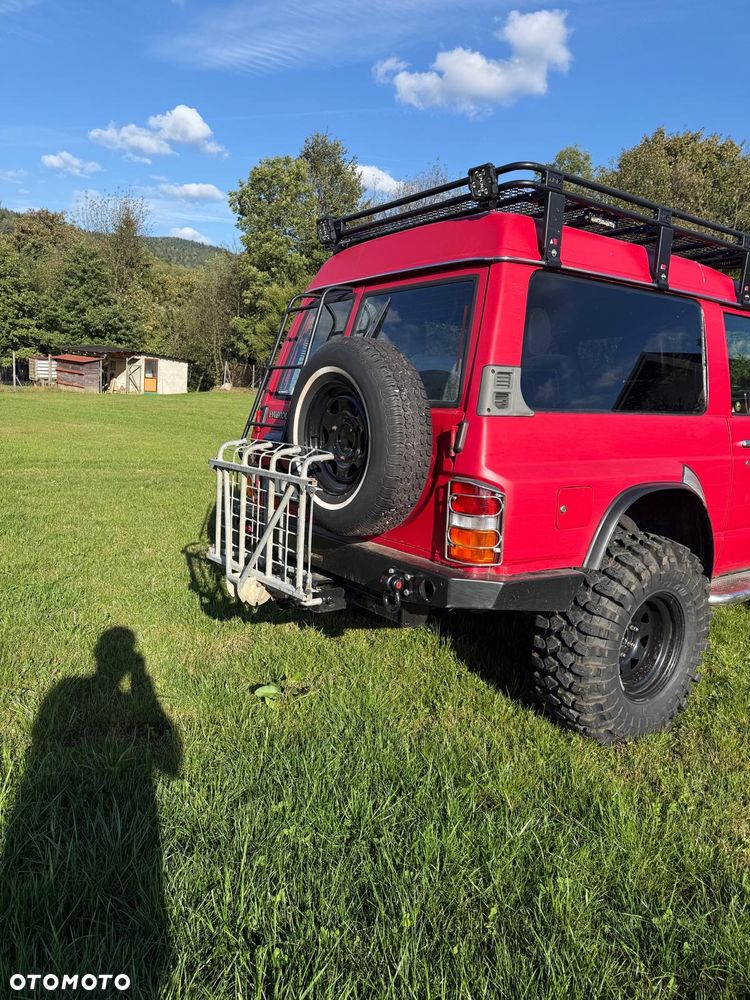 Nissan Patrol - 5