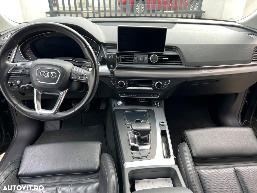 Audi Q5 2.0 TDI Quattro S tronic Design - 16