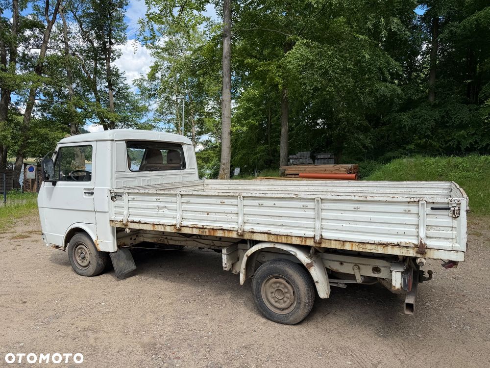 Volkswagen Lt - 6
