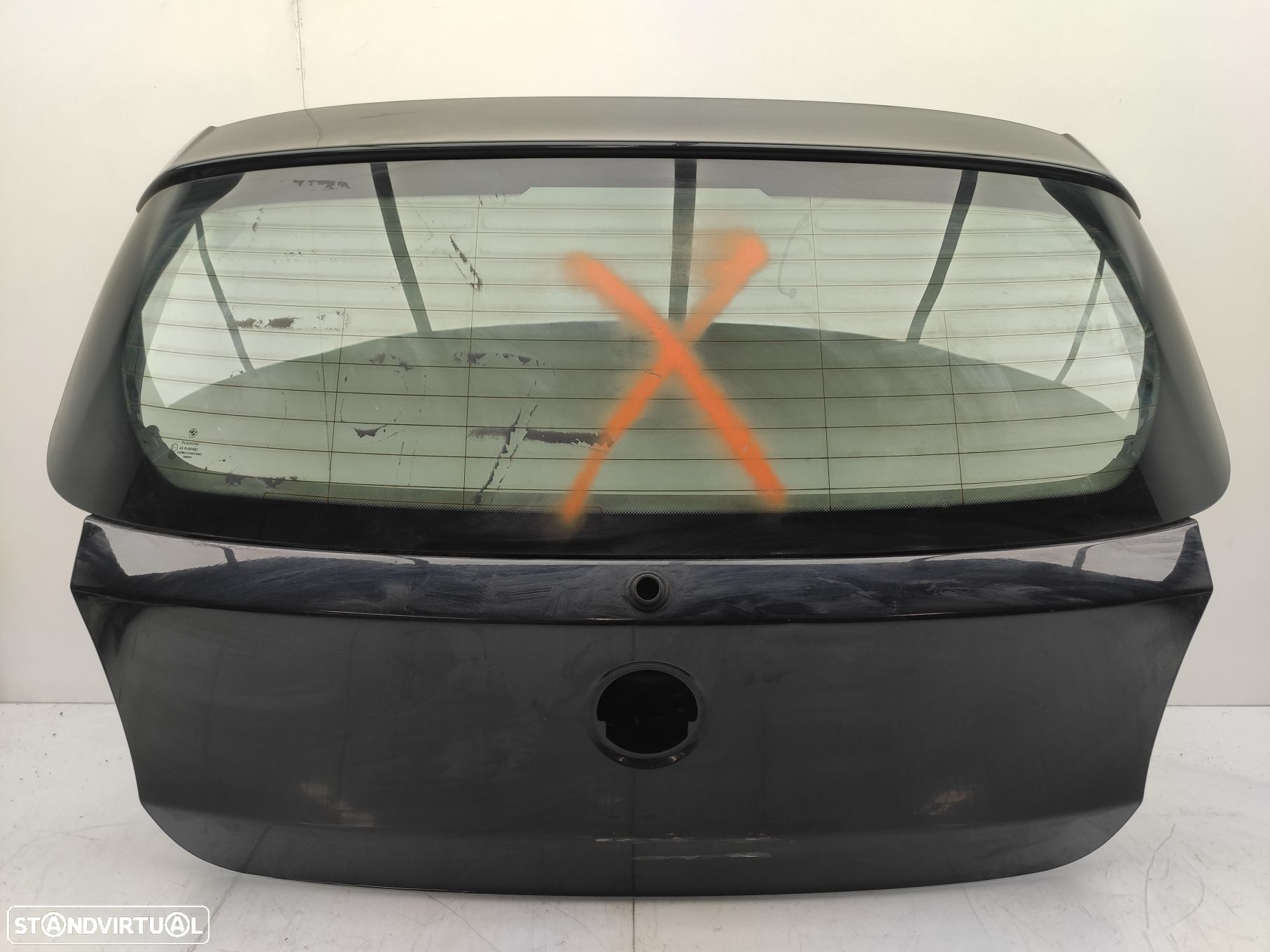 Porta / tampa da mala BMW 1 (E87) - 1