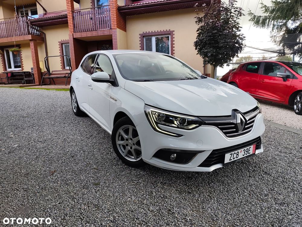 Renault Megane - 2