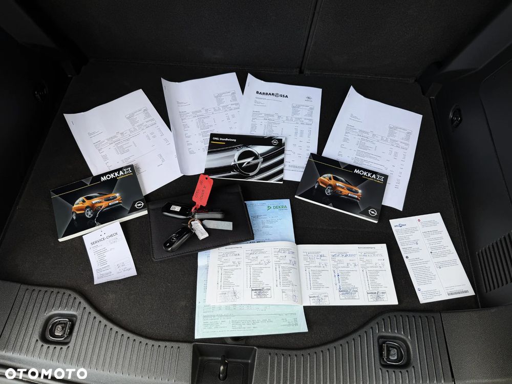 Opel Mokka X 1.4 Automatik Innovation - 9