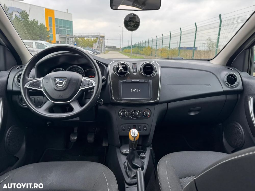 Dacia Logan MCV 1.5 dCi 90 CP Laureate - 7