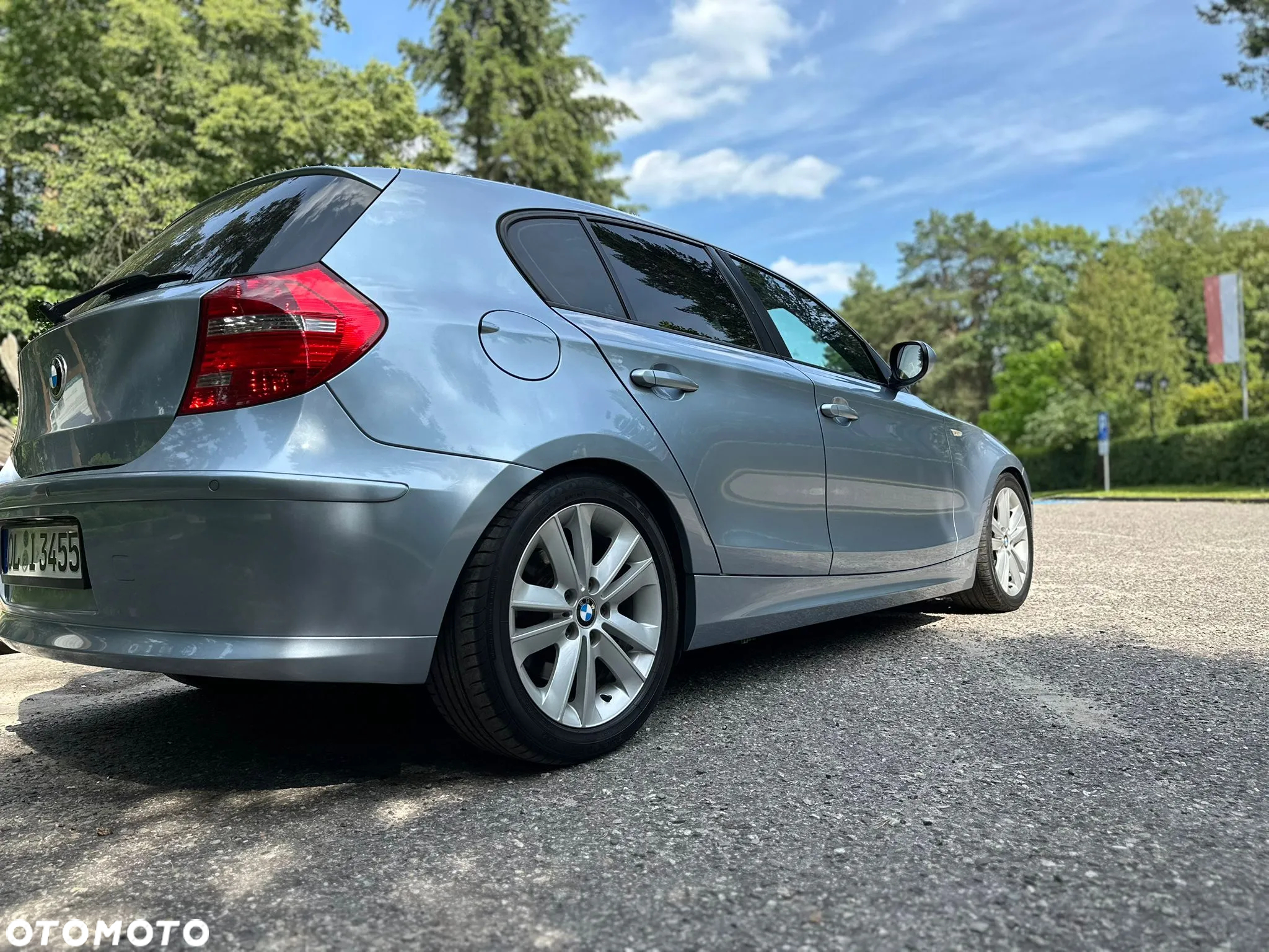 BMW Seria 1 118d DPF Edition Sport - 3