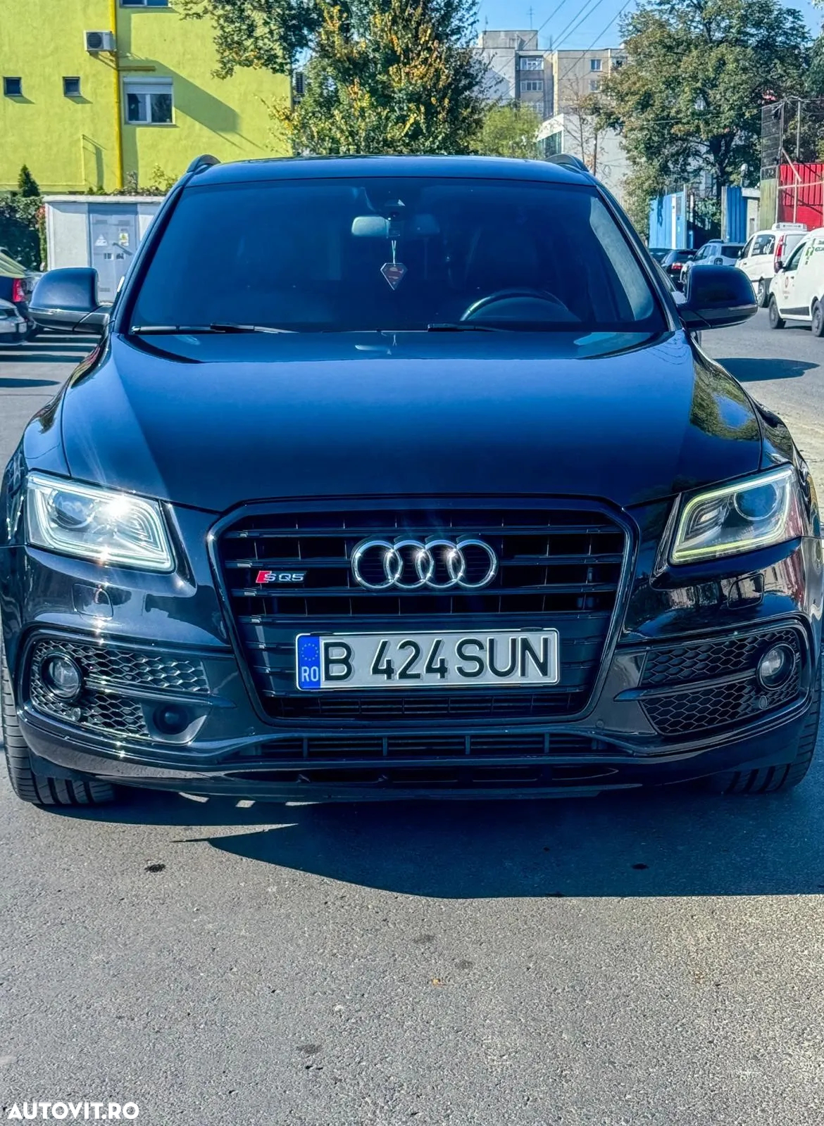 Audi SQ5 3.0 TDI Biturbo Tiptronic - 12