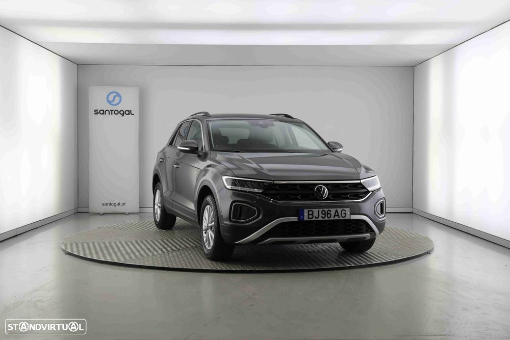VW T-Roc 1.0 TSI Life - 2