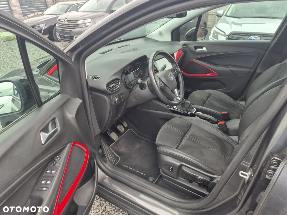 Opel Crossland X 1.2 Start/Stop Ultimate - 10