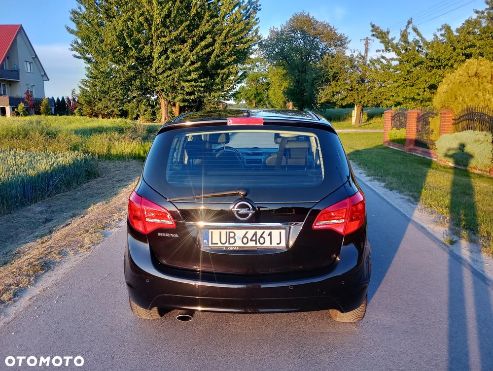 Opel Meriva 1.4 T Cosmo - 3