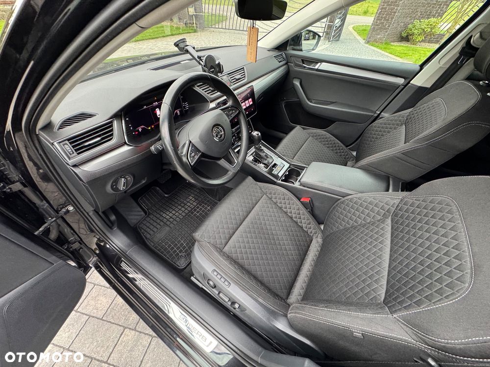 Skoda Superb 2.0 TDI SCR Style DSG - 25