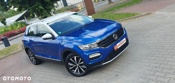 Volkswagen T-Roc 1.5 TSI Style