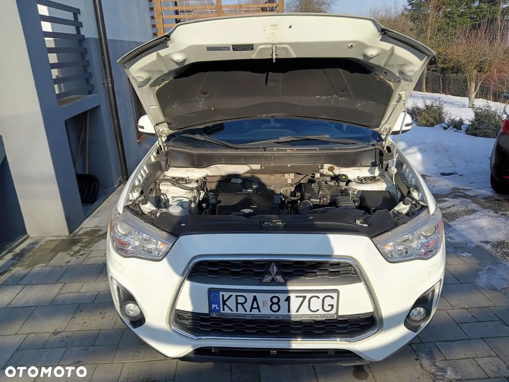 Mitsubishi ASX 1.6 Invite - 38