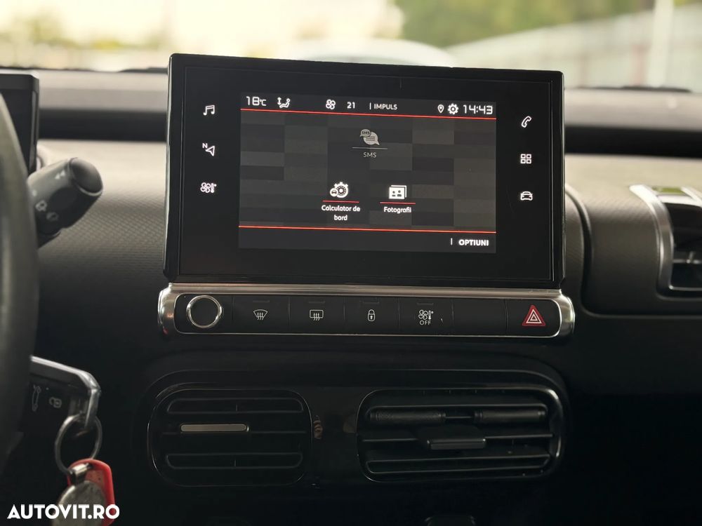 Citroën C4 Cactus 1.2 PureTech S&S EAT6 Feel - 26