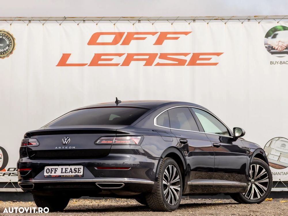 Volkswagen ARTEON 2.0 TSI DSG Elegance - 4