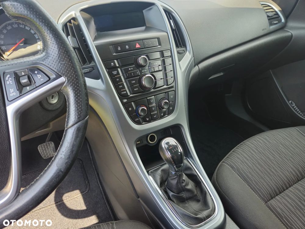 Opel Astra 1.7 CDTI ecoFLEX - 14