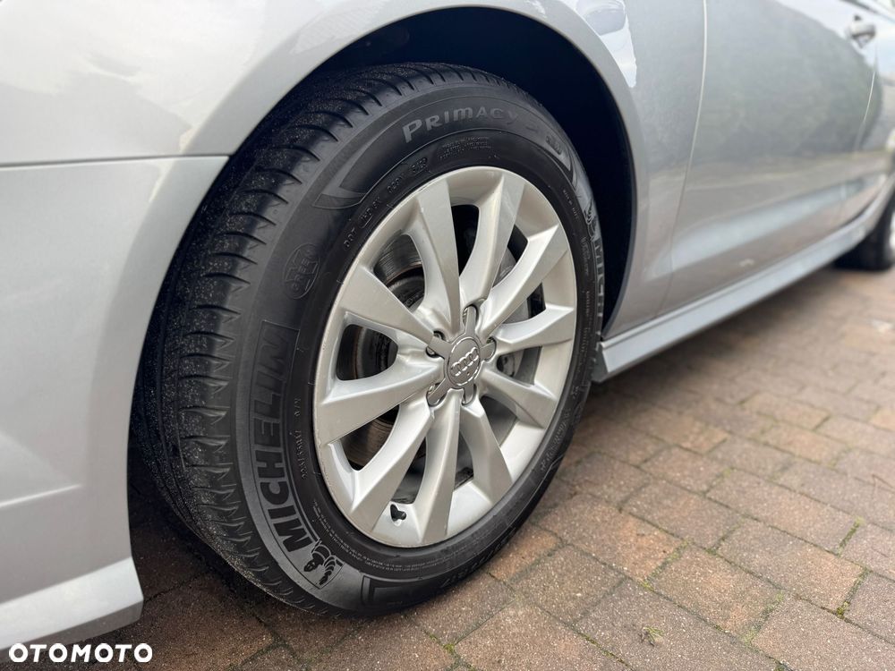 Audi A6 Avant 3.0 TDI quattro S tronic - 14