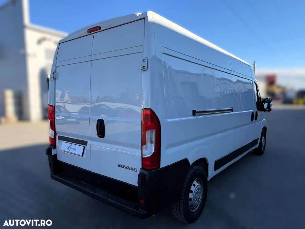 Opel MOVANO L3H2 - 4