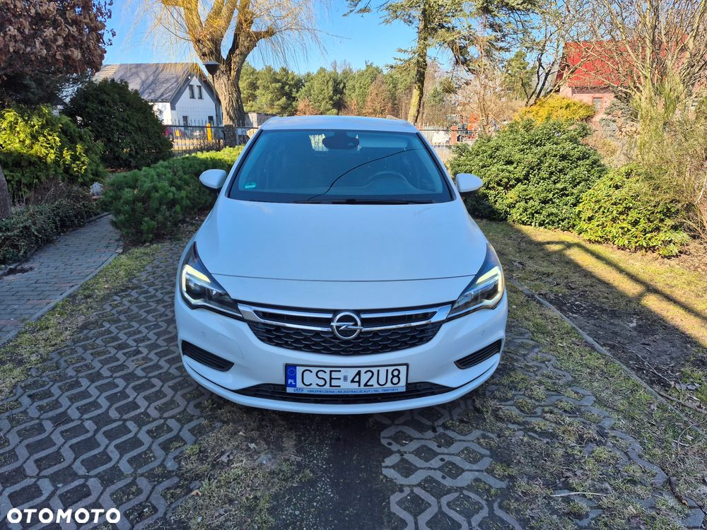 Opel Astra 1.6 D (CDTI) Edition - 4