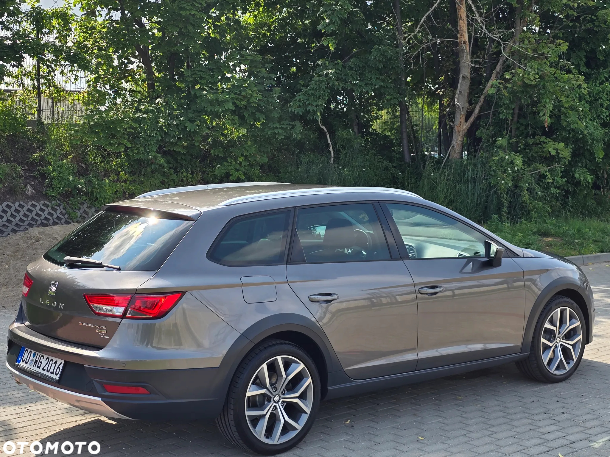 Seat Leon ST 2.0 TDI Start&Stop 4Drive X-Perience - 40