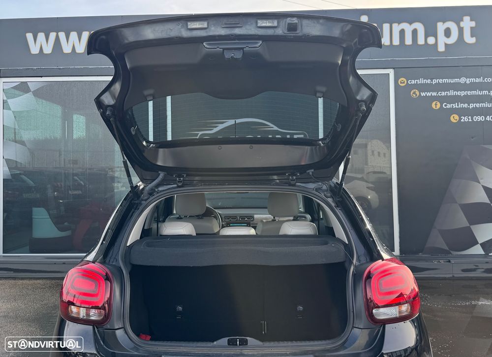 Citroën C3 Pure Tech S&S Shine - 22