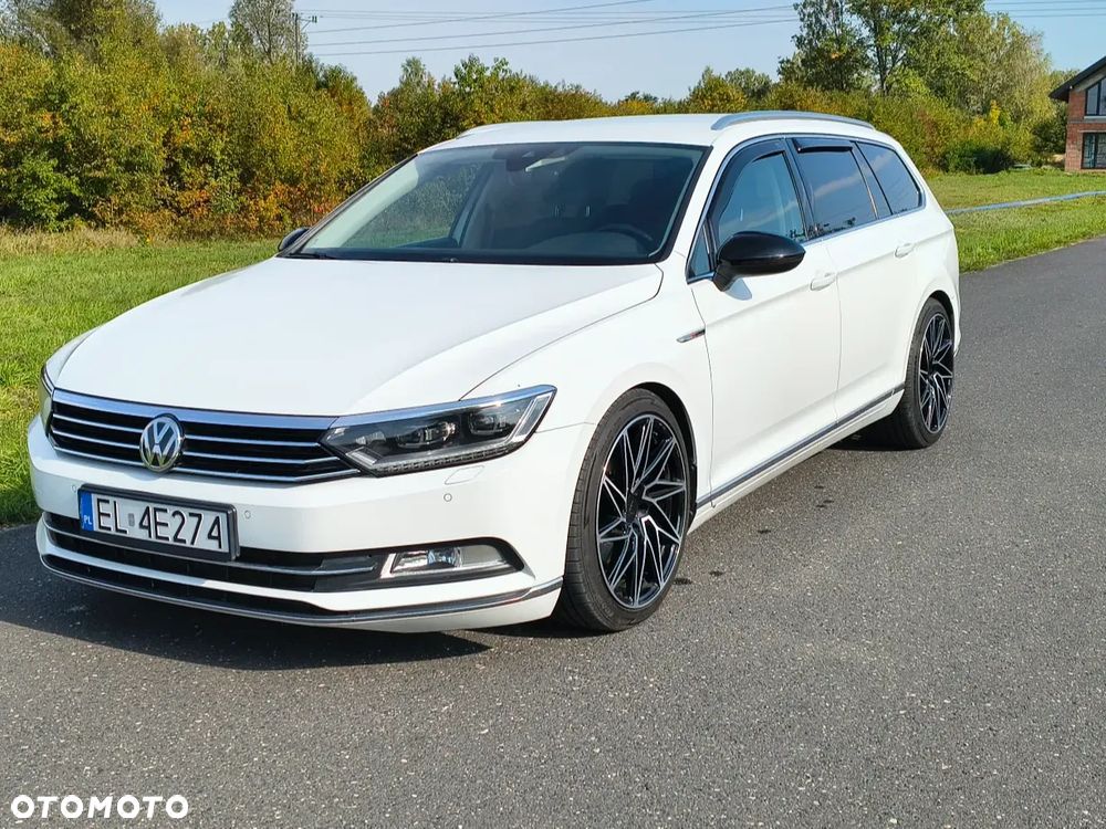 Volkswagen Passat - 19