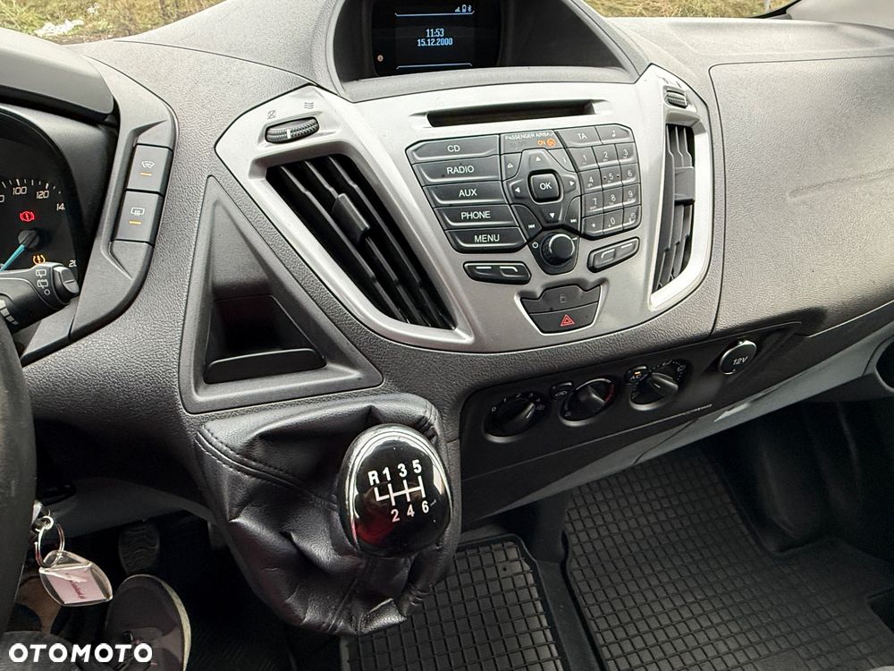 Ford Transit Custom Kombi 300 L2H1 Trend - 28