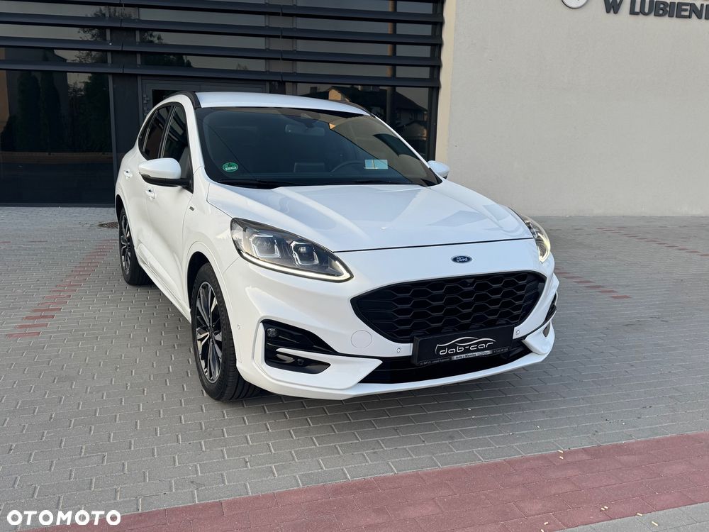 Ford Kuga 2.0 EcoBlue Hybrid ST-LINE - 7