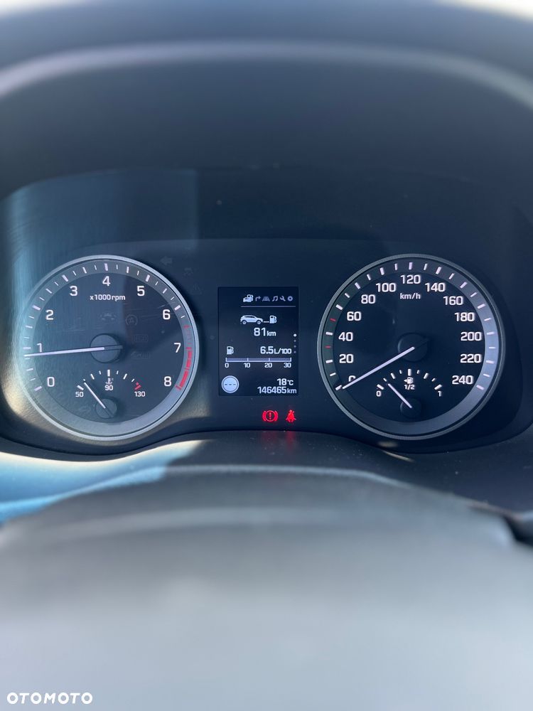 Hyundai Tucson 1.6 T-GDI Comfort 4WD - 14