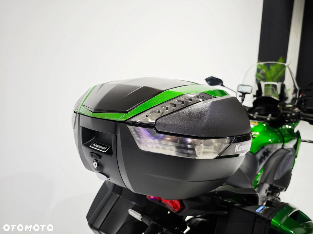 Kawasaki Versys 1000 - 19