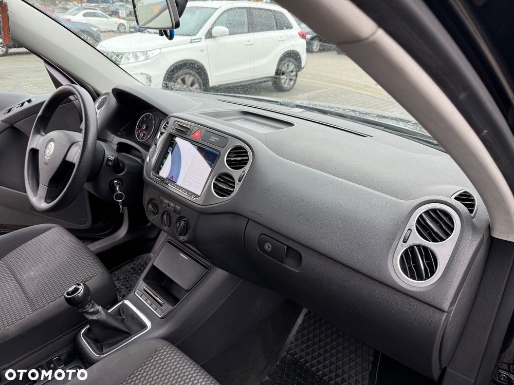 Volkswagen Tiguan 2.0 TDI 4Mot Trend&Fun - 21